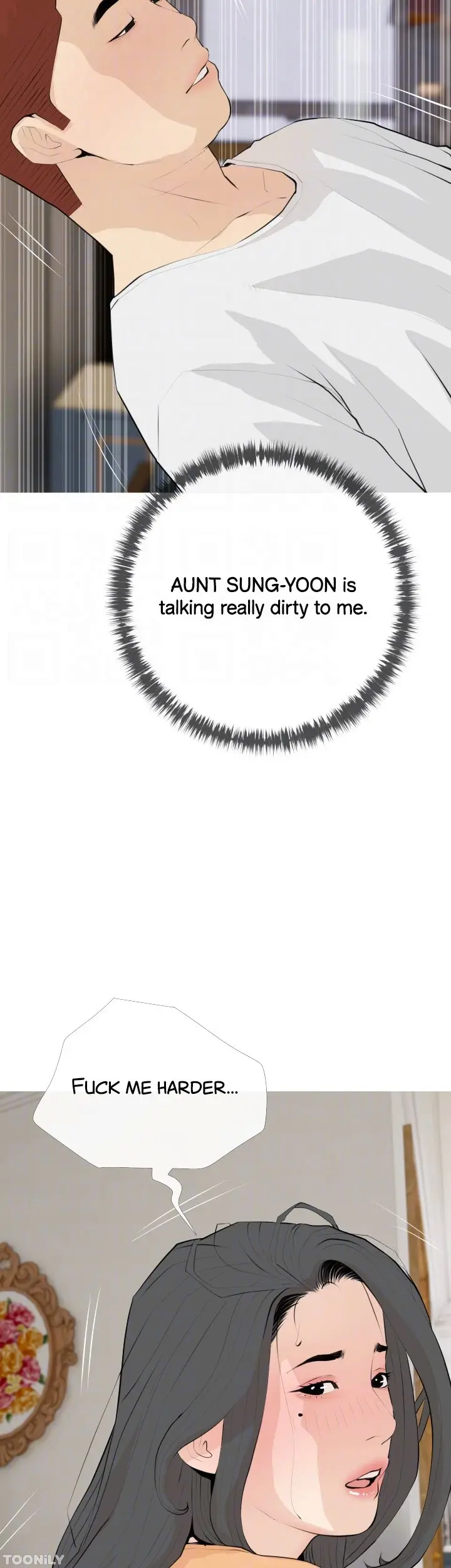 Banging My Aunt Manhwa Bdagbb Chapter 94 - Page 31