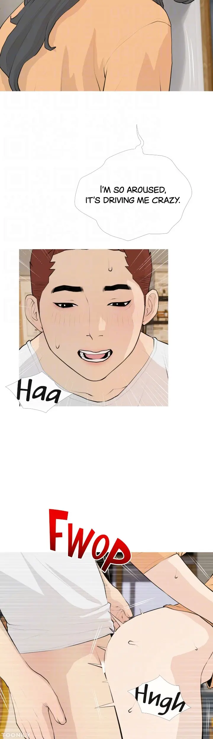 Banging My Aunt Manhwa Bdagbb Chapter 94 - Page 32