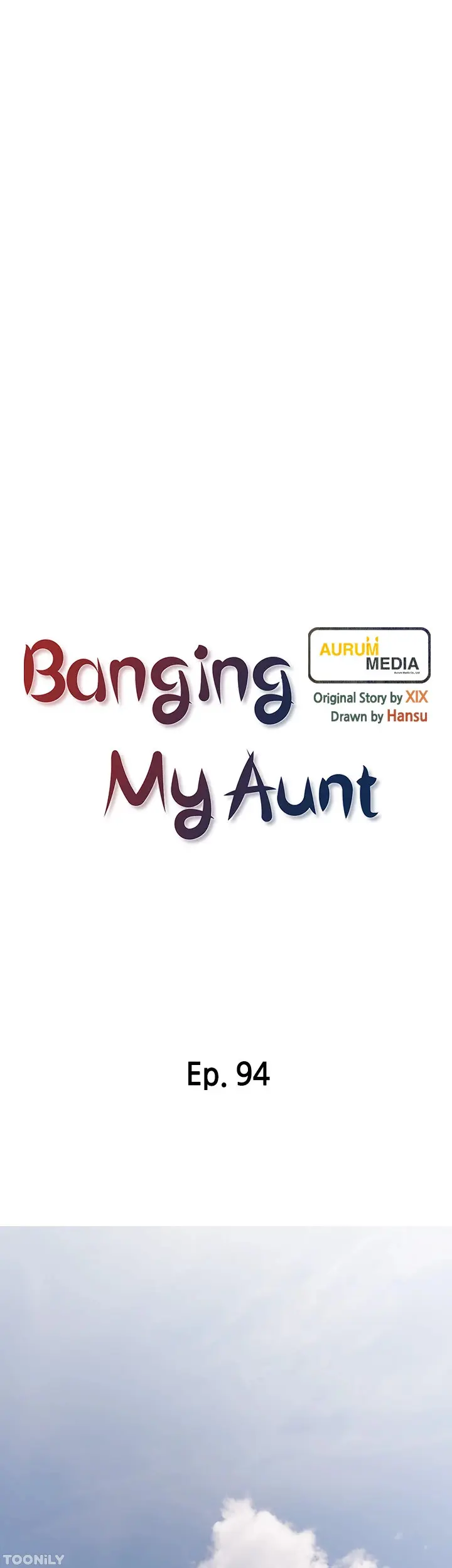 Banging My Aunt Manhwa Bdagbb Chapter 94 - Page 5