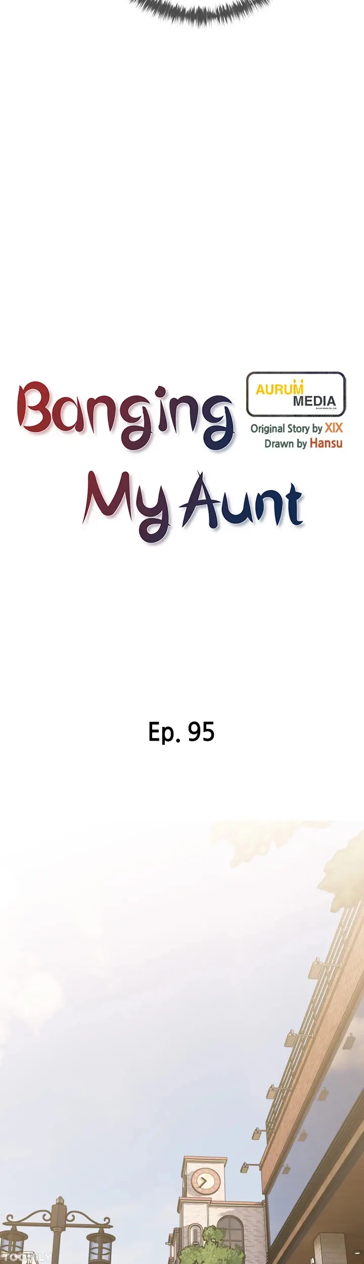 Banging My Aunt Manhwa Bdagbb Chapter 95 - Page 10