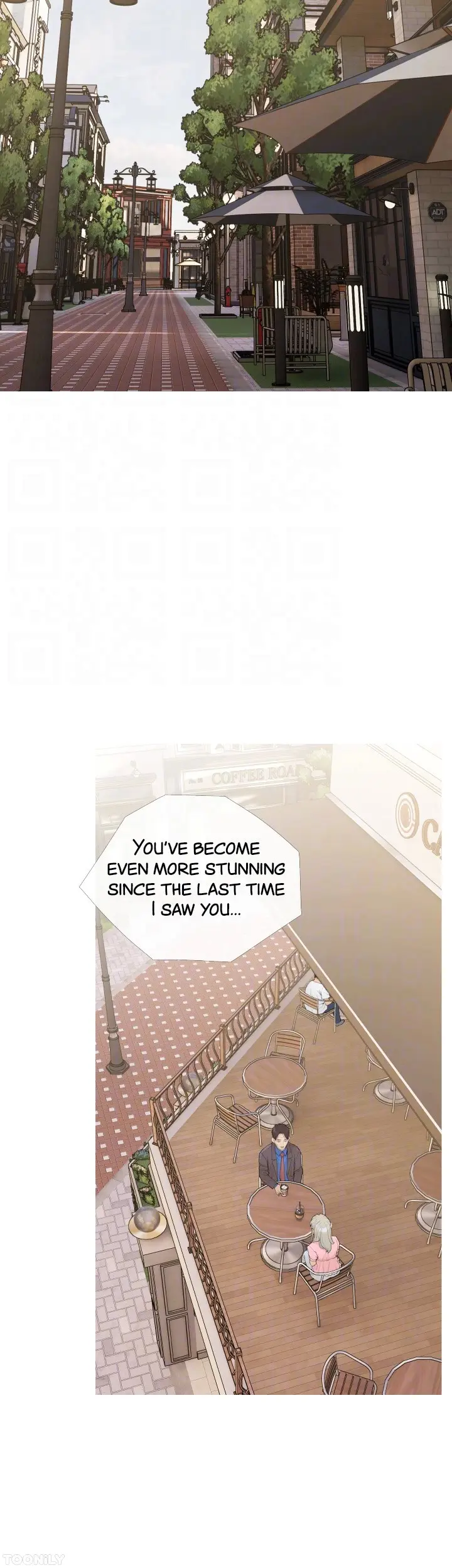 Banging My Aunt Manhwa Bdagbb Chapter 95 - Page 11