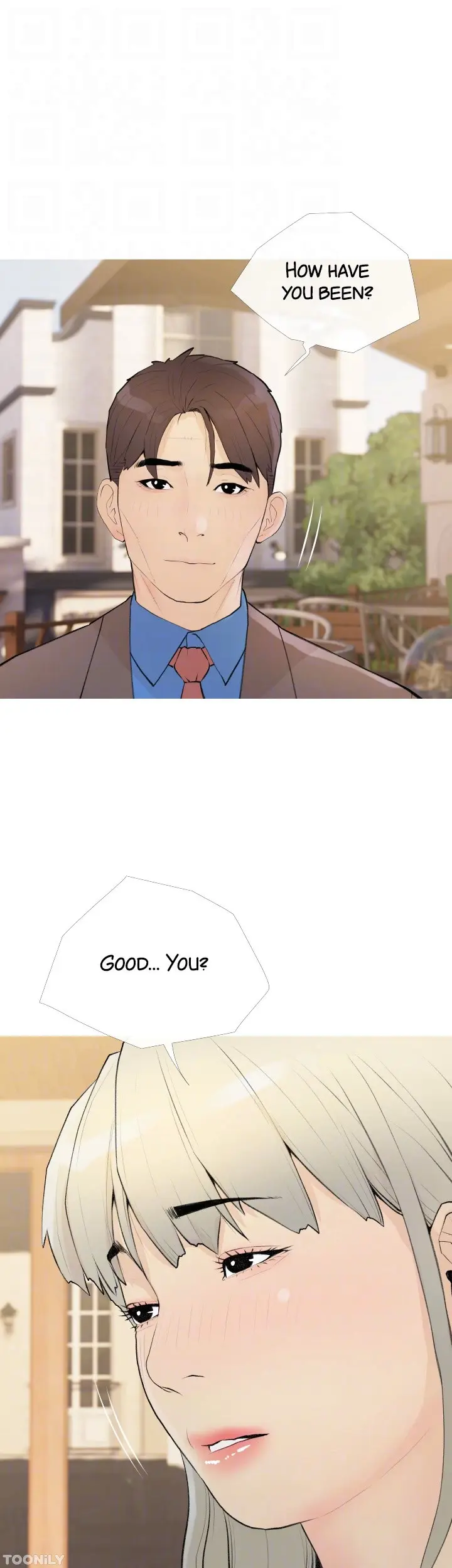 Banging My Aunt Manhwa Bdagbb Chapter 95 - Page 12