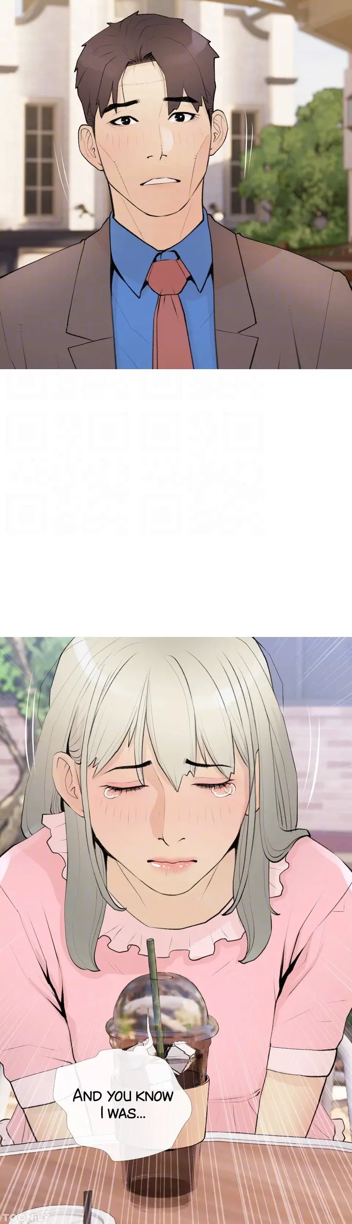 Banging My Aunt Manhwa Bdagbb Chapter 95 - Page 20