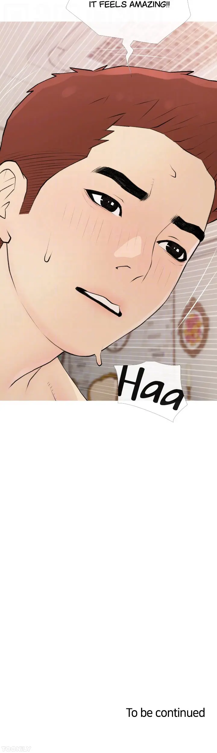 Banging My Aunt Manhwa Bdagbb Chapter 95 - Page 34