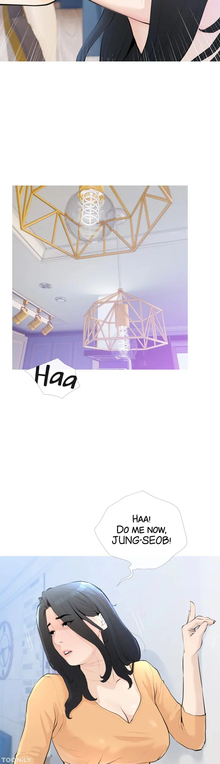 Banging My Aunt Manhwa Bdagbb Chapter 95 - Page 4
