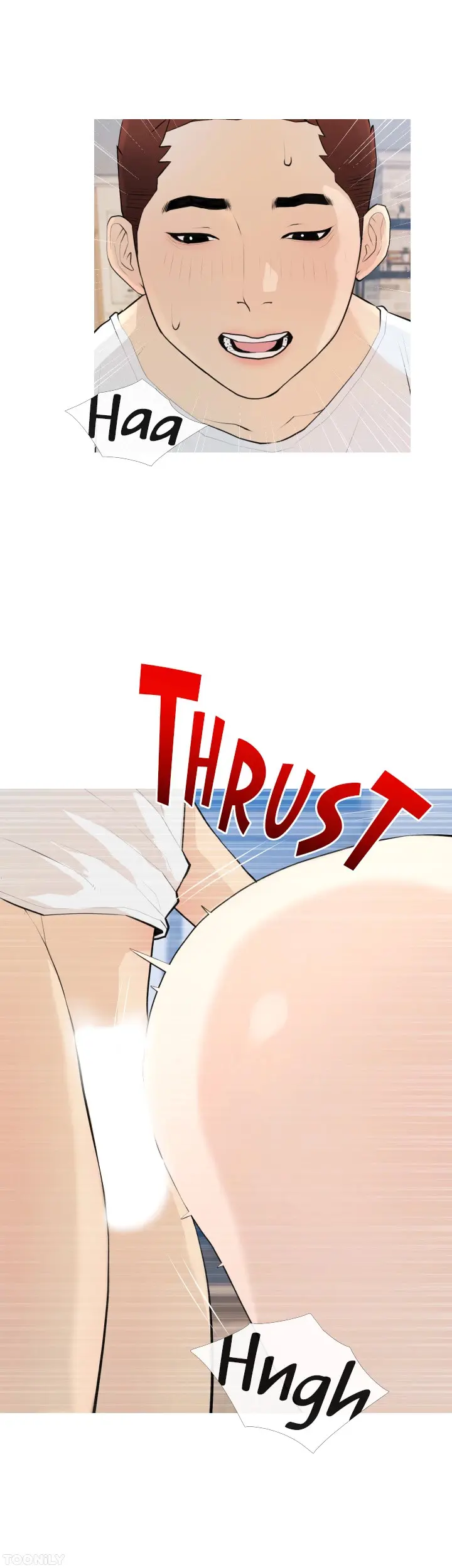 Banging My Aunt Manhwa Bdagbb Chapter 95 - Page 5