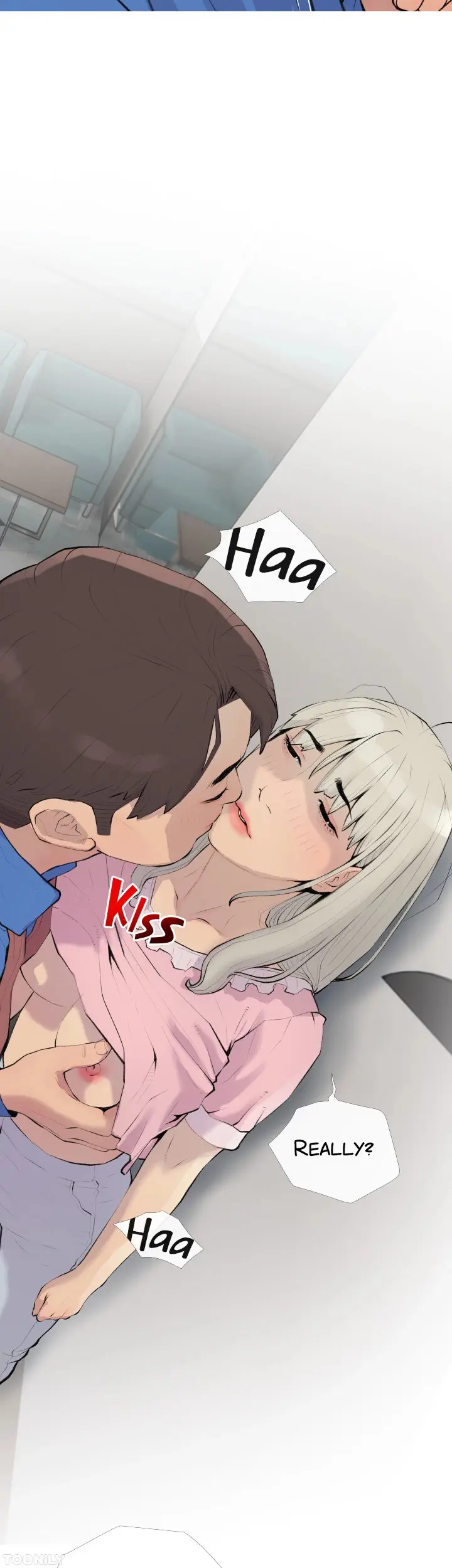Banging My Aunt Manhwa Bdagbb Chapter 96 - Page 10
