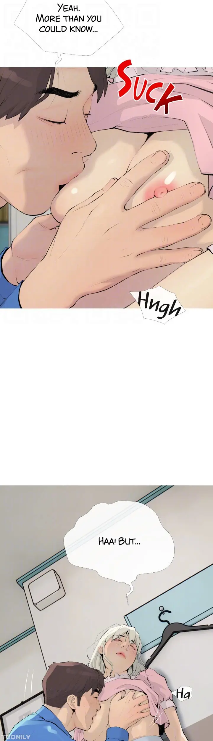 Banging My Aunt Manhwa Bdagbb Chapter 96 - Page 11