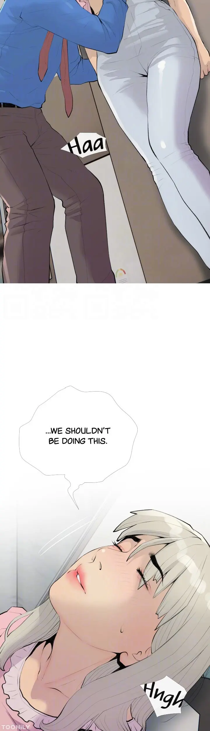 Banging My Aunt Manhwa Bdagbb Chapter 96 - Page 12