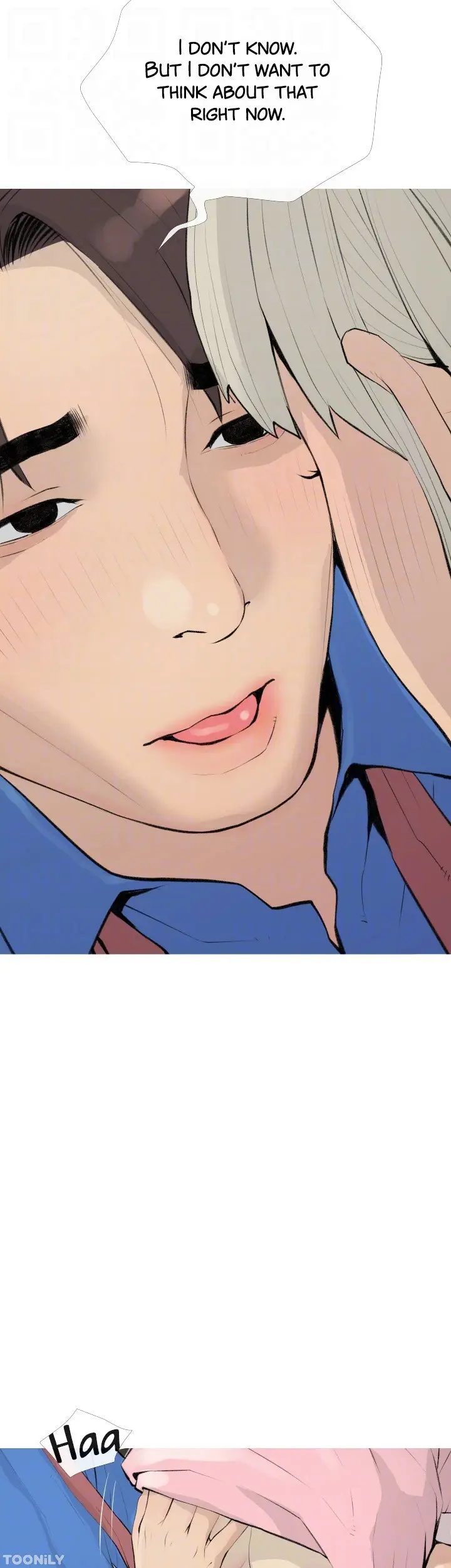Banging My Aunt Manhwa Bdagbb Chapter 96 - Page 14