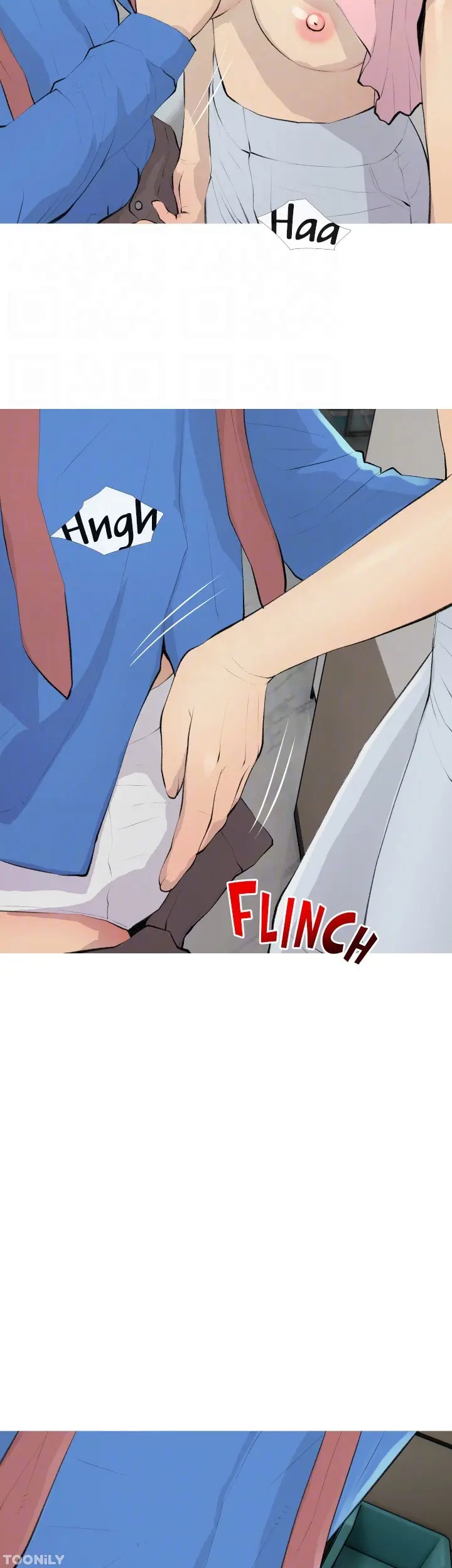 Banging My Aunt Manhwa Bdagbb Chapter 96 - Page 15