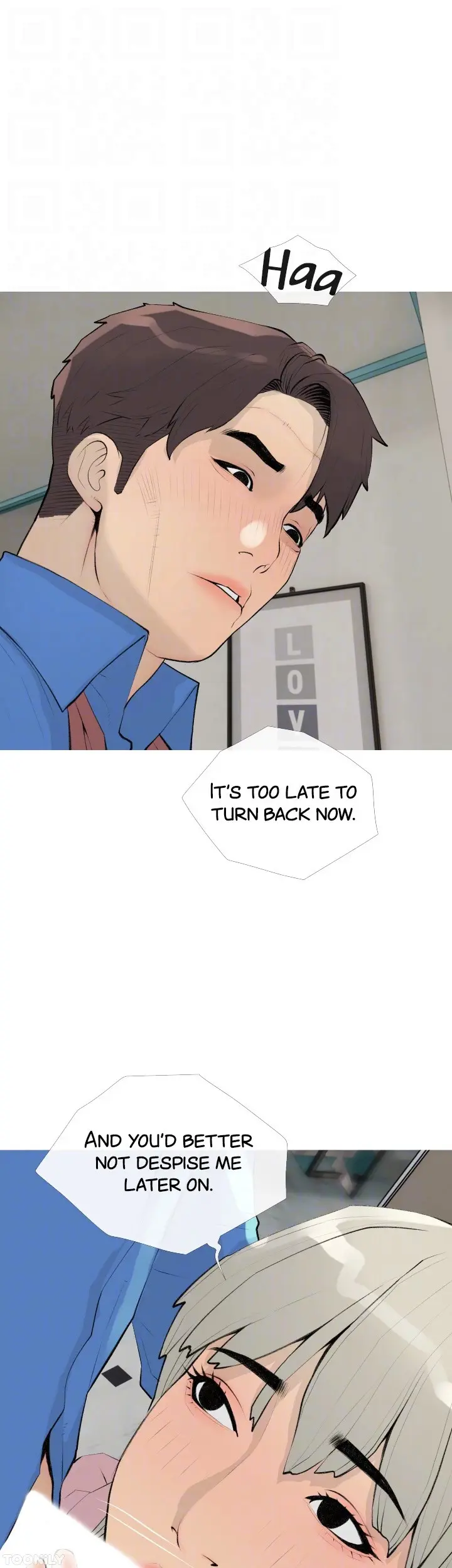 Banging My Aunt Manhwa Bdagbb Chapter 96 - Page 17