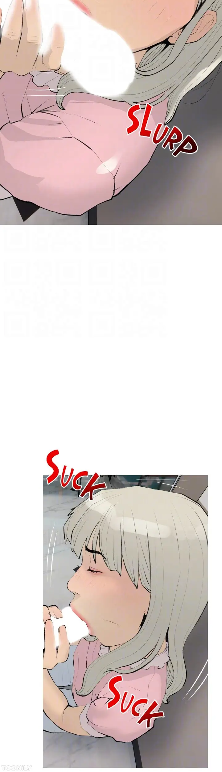 Banging My Aunt Manhwa Bdagbb Chapter 96 - Page 18