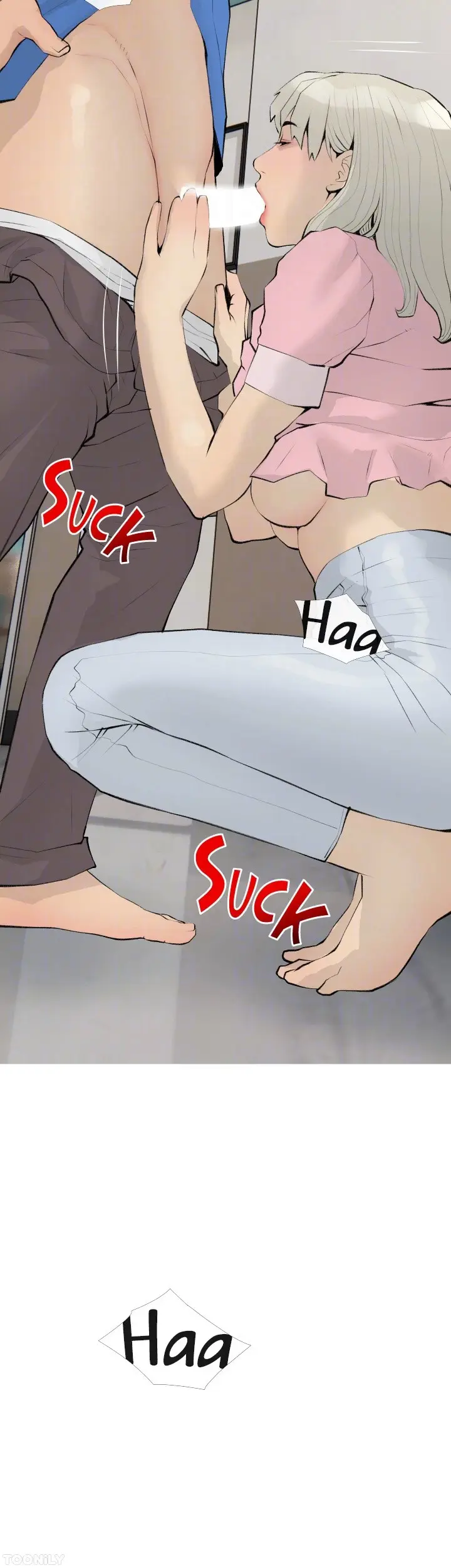 Banging My Aunt Manhwa Bdagbb Chapter 96 - Page 20