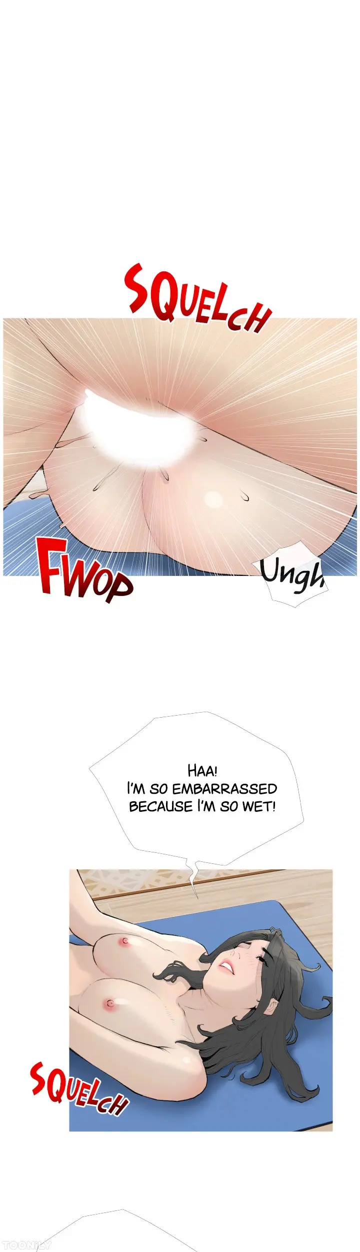 Banging My Aunt Manhwa Bdagbb Chapter 96 - Page 21