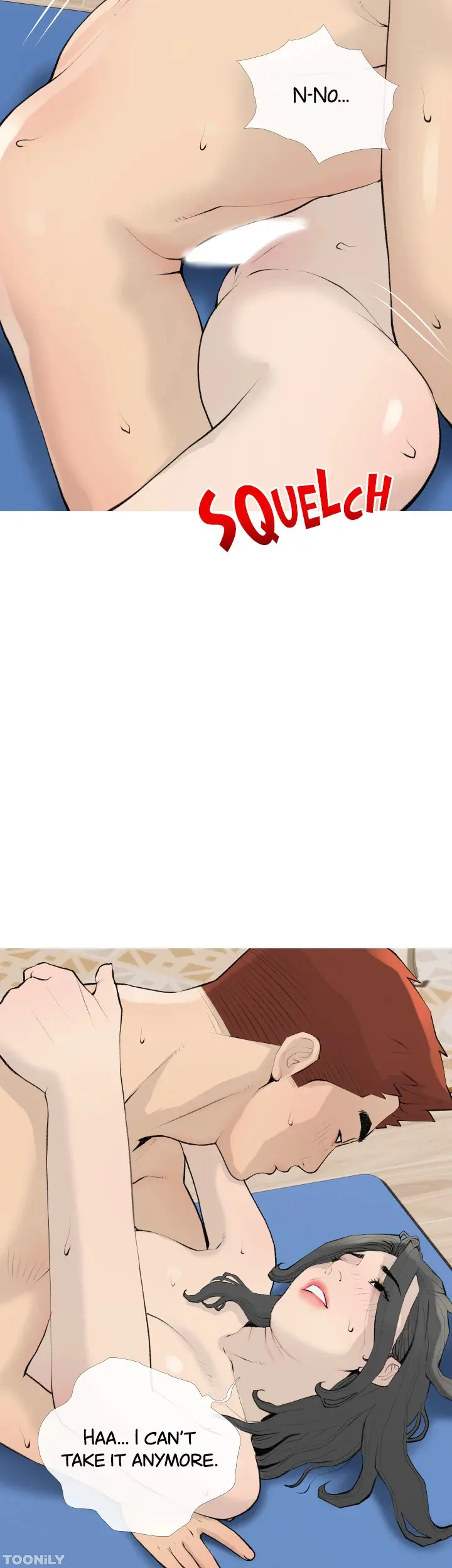 Banging My Aunt Manhwa Bdagbb Chapter 96 - Page 28