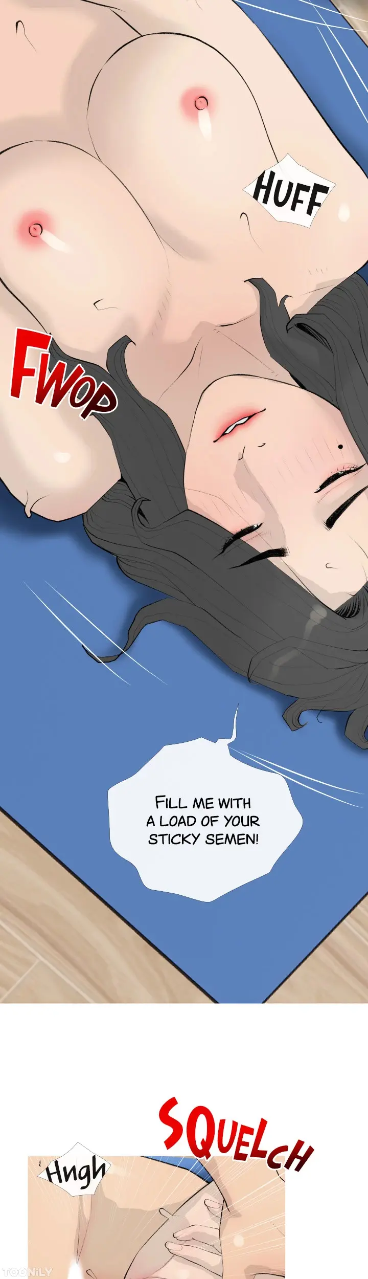 Banging My Aunt Manhwa Bdagbb Chapter 96 - Page 30