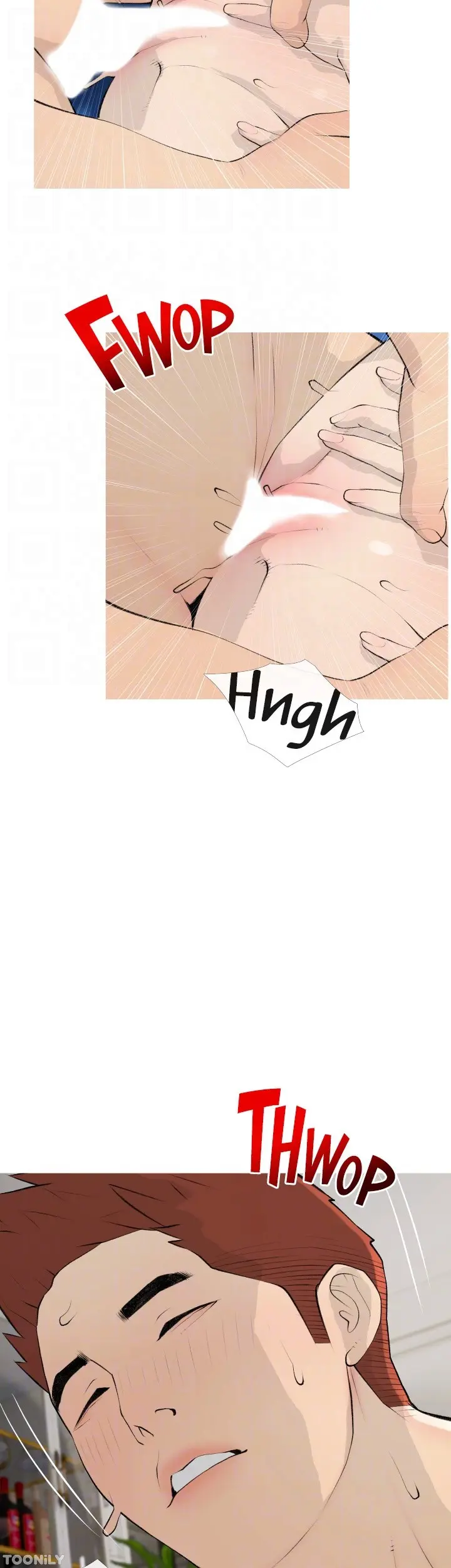Banging My Aunt Manhwa Bdagbb Chapter 96 - Page 31