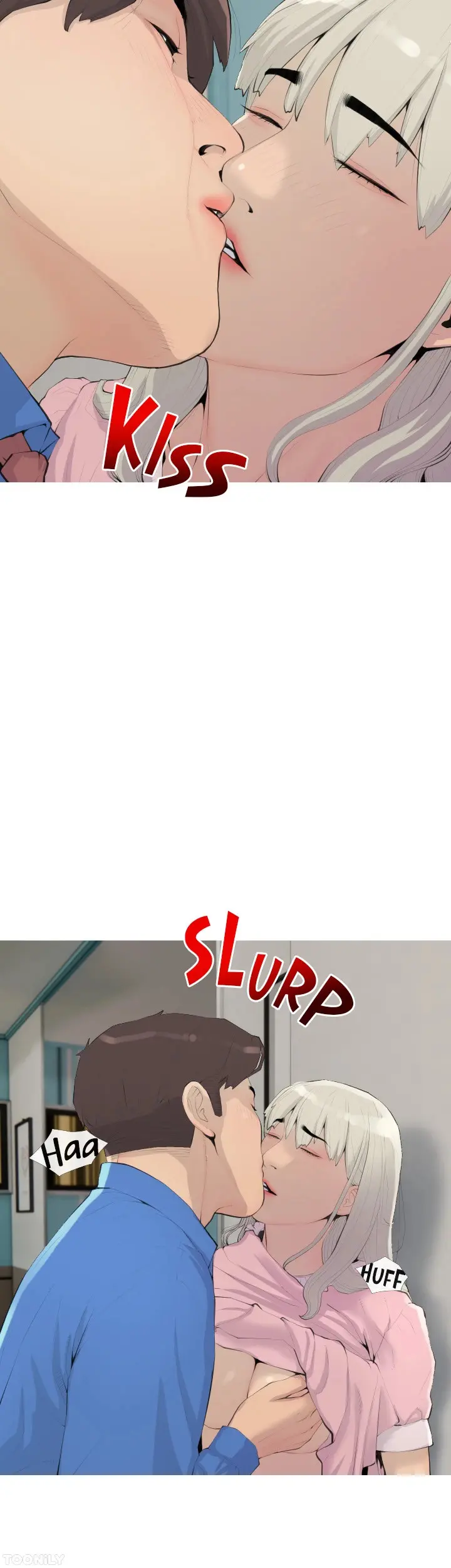 Banging My Aunt Manhwa Bdagbb Chapter 96 - Page 8