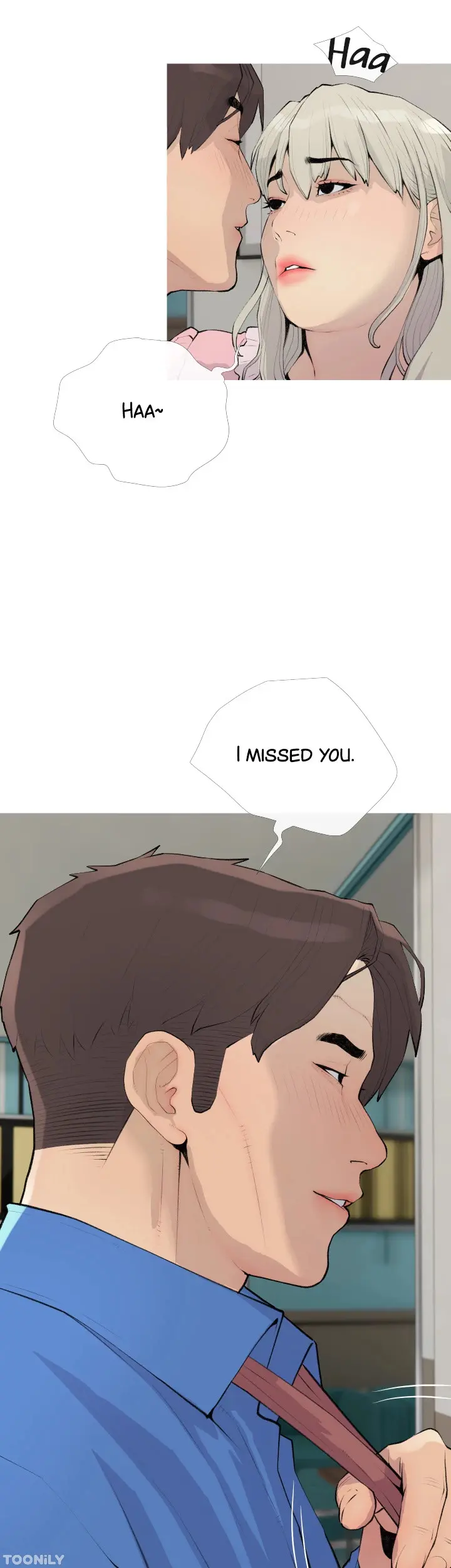 Banging My Aunt Manhwa Bdagbb Chapter 96 - Page 9