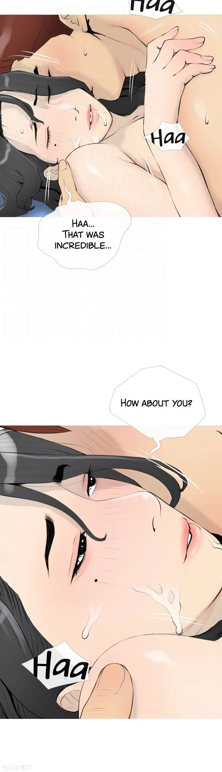 Banging My Aunt Manhwa Bdagbb Chapter 97 - Page 14