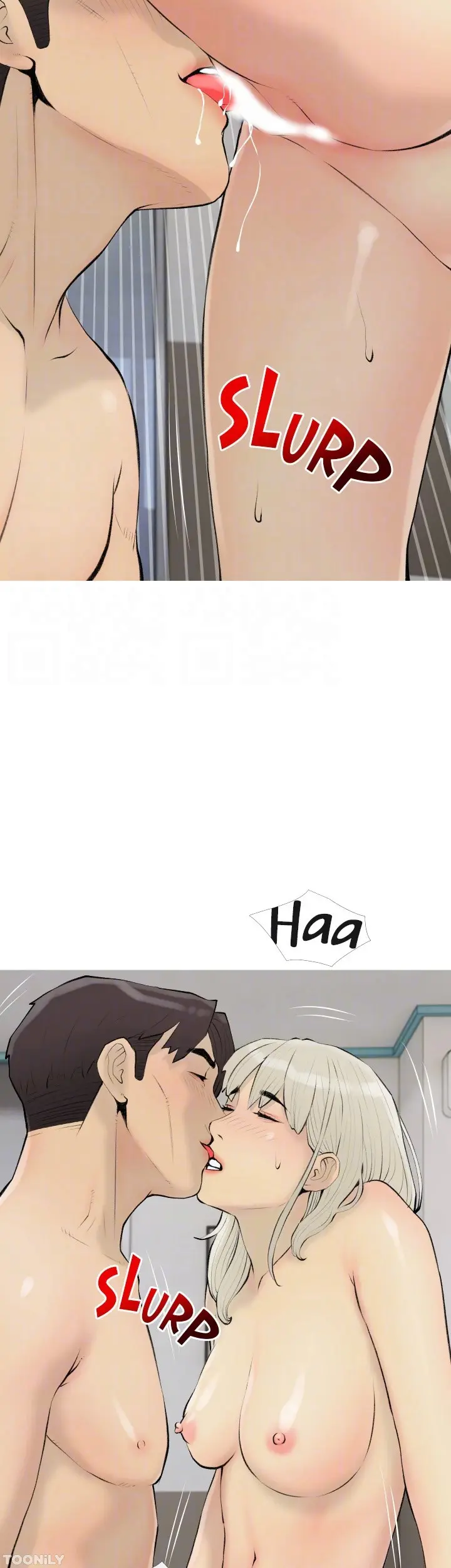 Banging My Aunt Manhwa Bdagbb Chapter 97 - Page 19