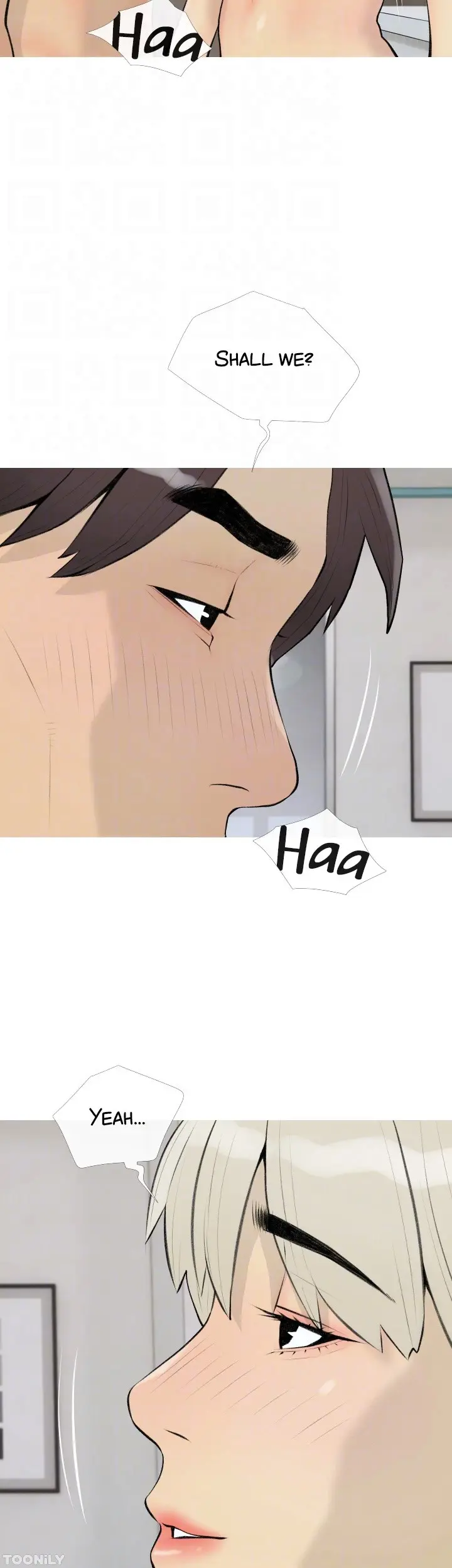 Banging My Aunt Manhwa Bdagbb Chapter 97 - Page 20