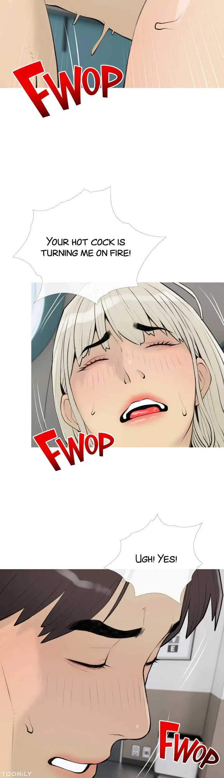 Banging My Aunt Manhwa Bdagbb Chapter 97 - Page 24