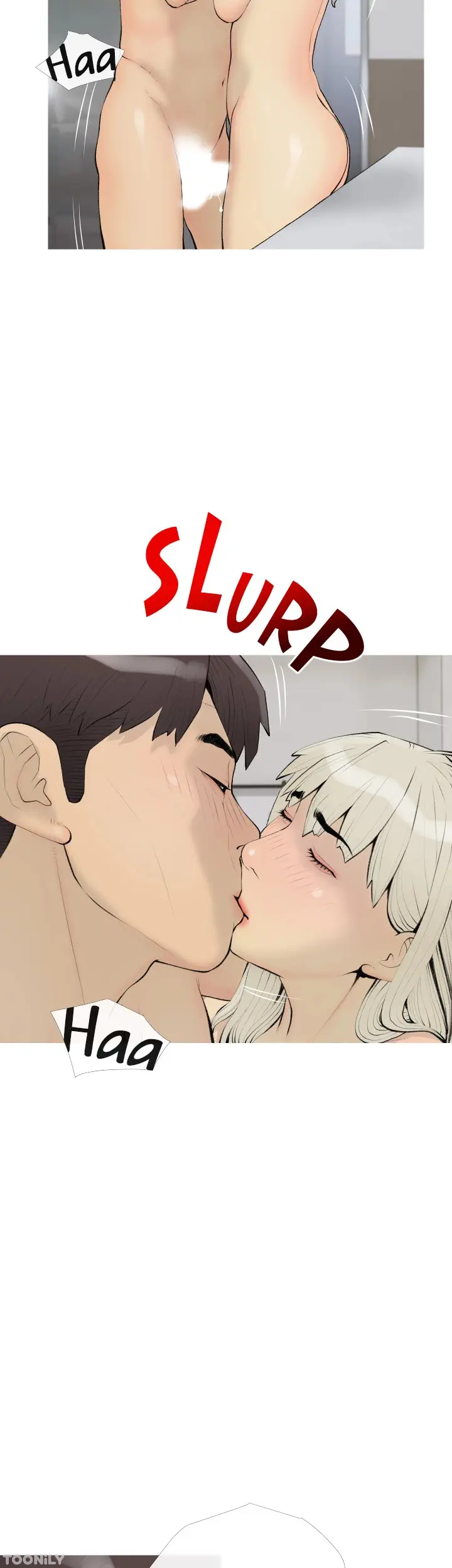 Banging My Aunt Manhwa Bdagbb Chapter 97 - Page 26