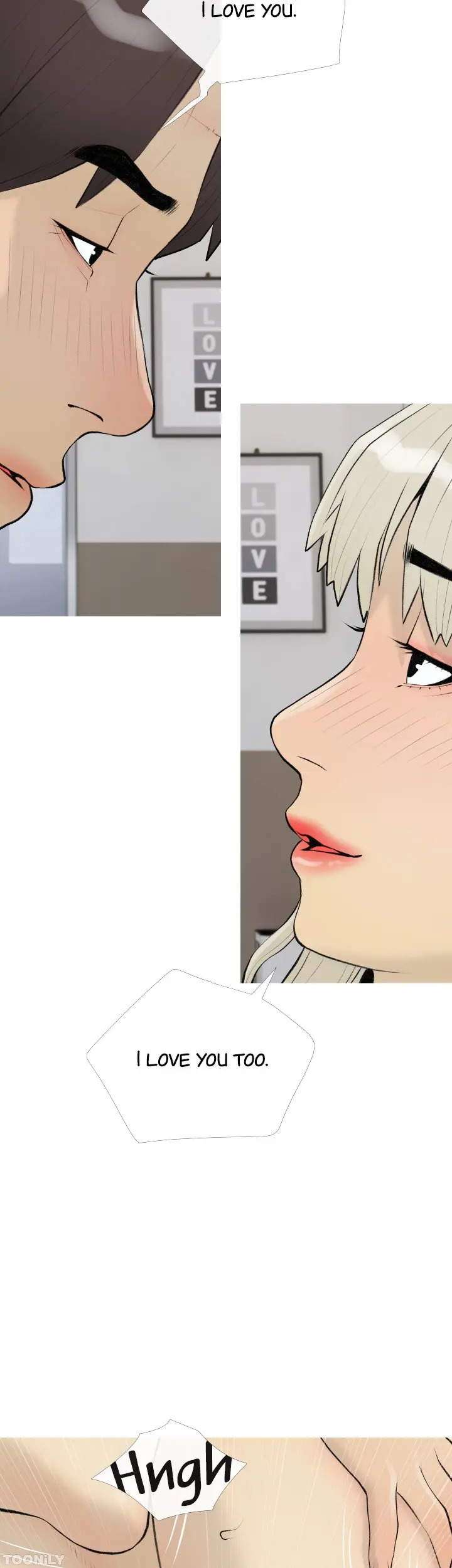 Banging My Aunt Manhwa Bdagbb Chapter 97 - Page 27
