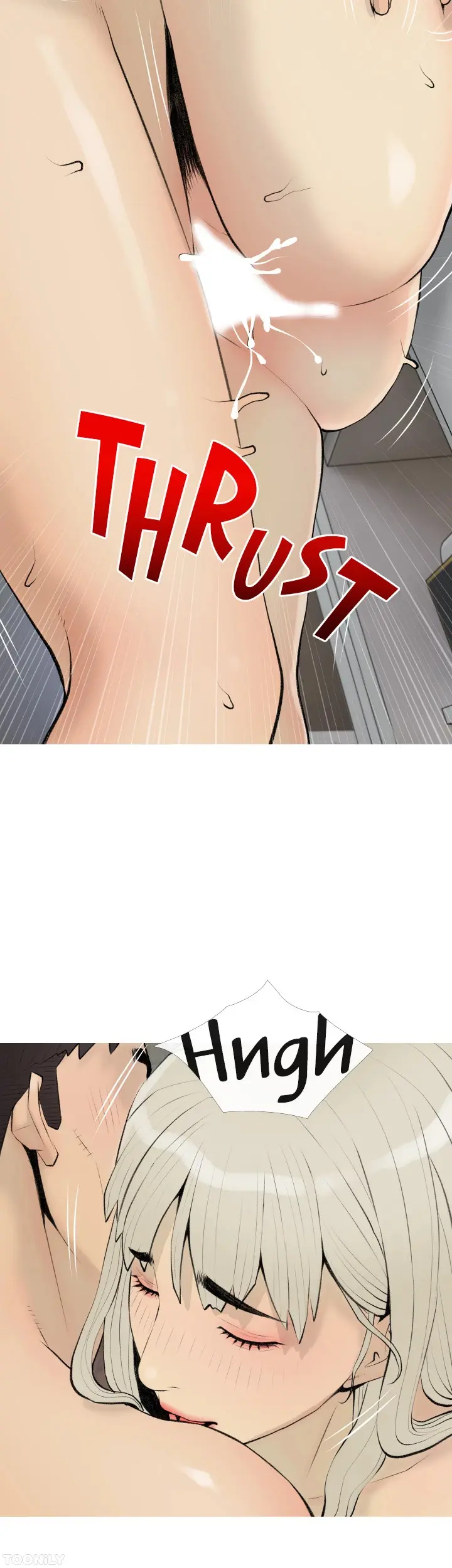 Banging My Aunt Manhwa Bdagbb Chapter 97 - Page 28