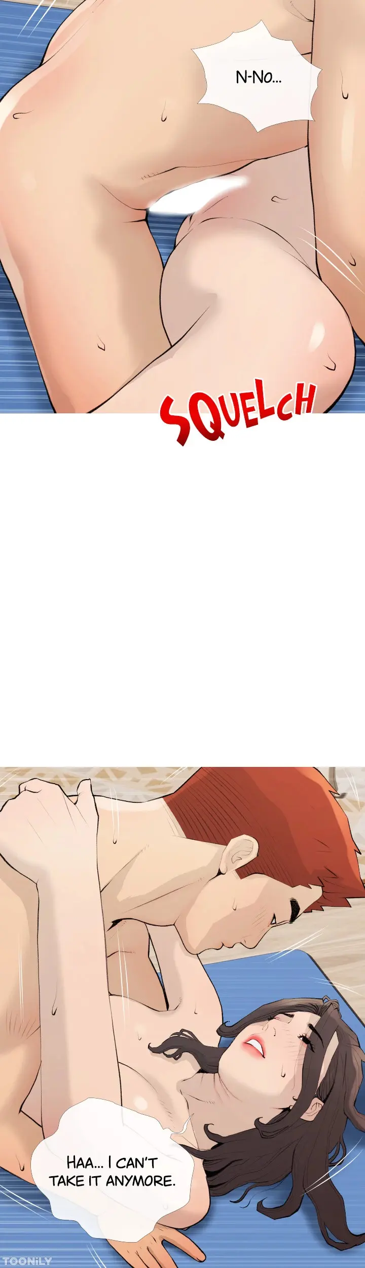 Banging My Aunt Manhwa Bdagbb Chapter 97 - Page 4