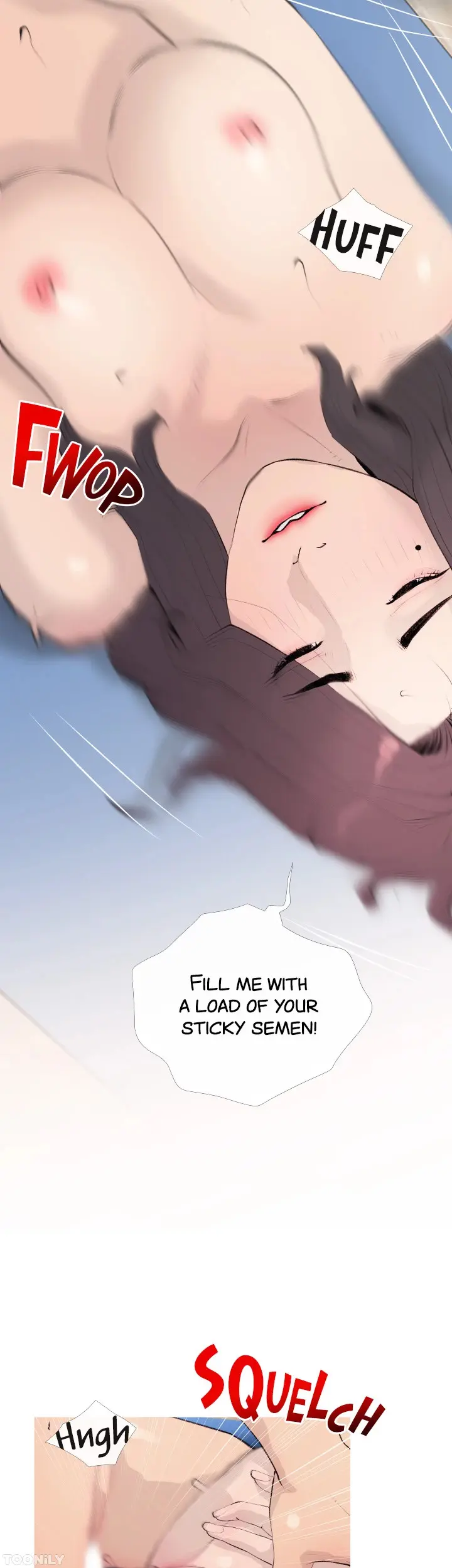 Banging My Aunt Manhwa Bdagbb Chapter 97 - Page 6