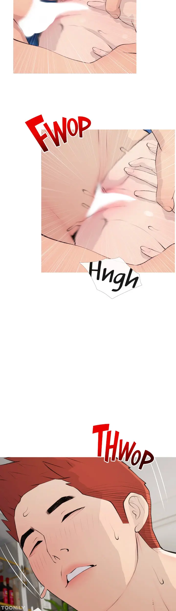 Banging My Aunt Manhwa Bdagbb Chapter 97 - Page 7