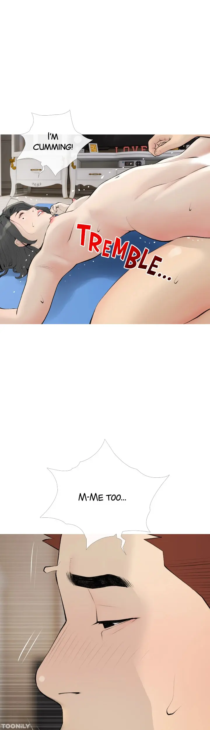 Banging My Aunt Manhwa Bdagbb Chapter 97 - Page 9