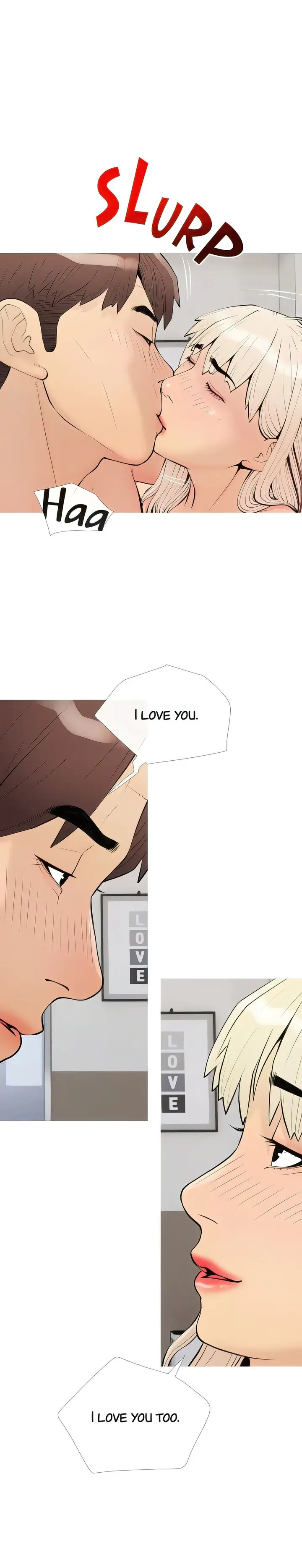 Banging My Aunt Manhwa Bdagbb Chapter 98 - Page 1