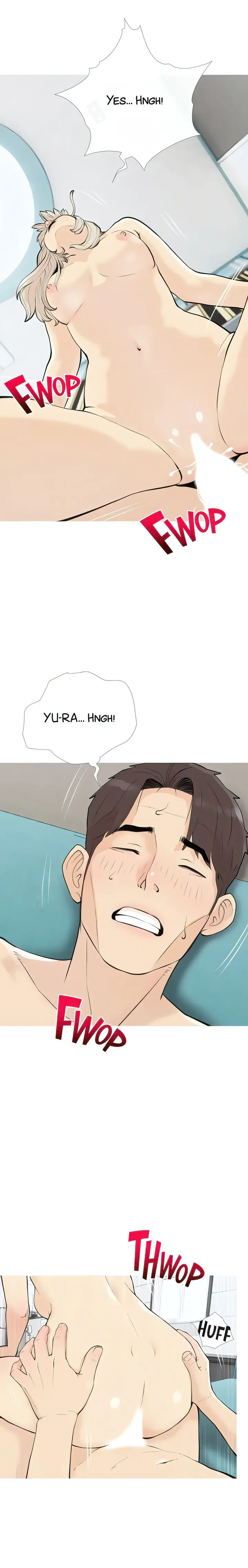 Banging My Aunt Manhwa Bdagbb Chapter 98 - Page 12
