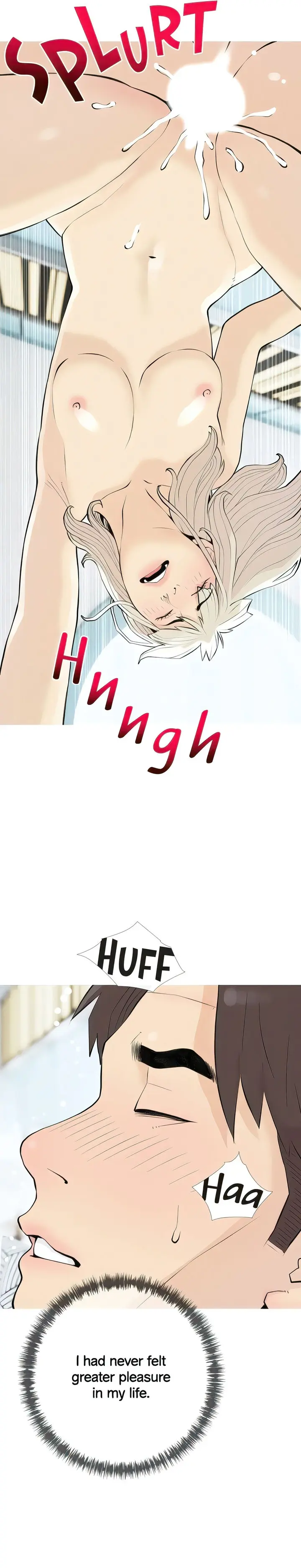 Banging My Aunt Manhwa Bdagbb Chapter 98 - Page 15