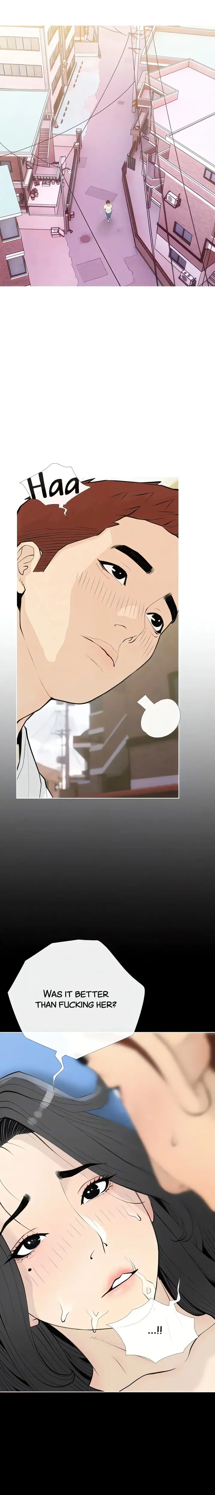 Banging My Aunt Manhwa Bdagbb Chapter 98 - Page 17