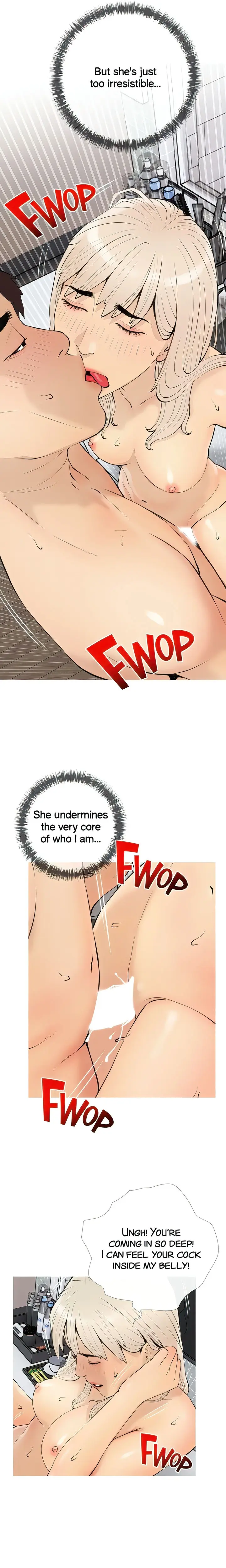 Banging My Aunt Manhwa Bdagbb Chapter 98 - Page 4