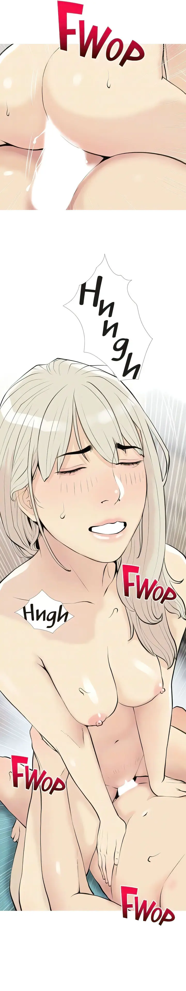 Banging My Aunt Manhwa Bdagbb Chapter 98 - Page 9