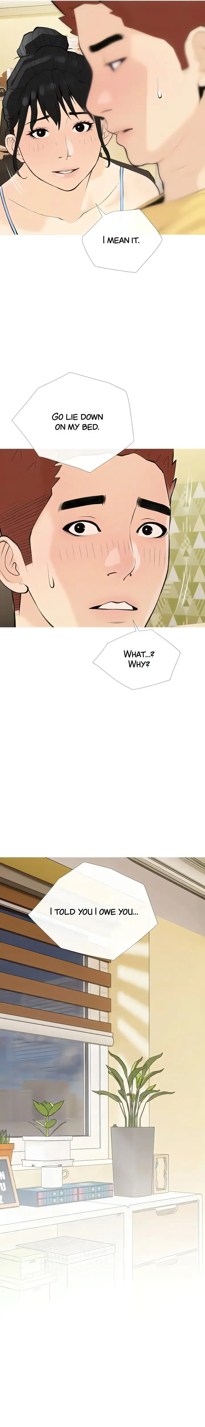 Banging My Aunt Manhwa Bdagbb Chapter 99 - Page 10