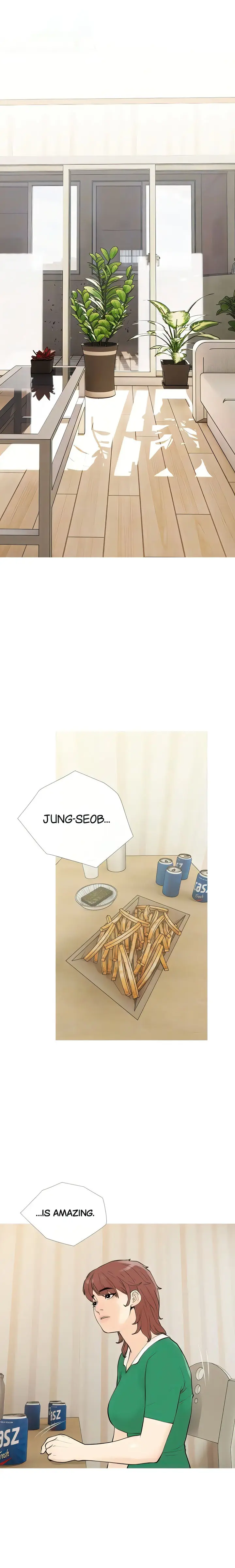 Banging My Aunt Manhwa Bdagbb Chapter 99 - Page 11