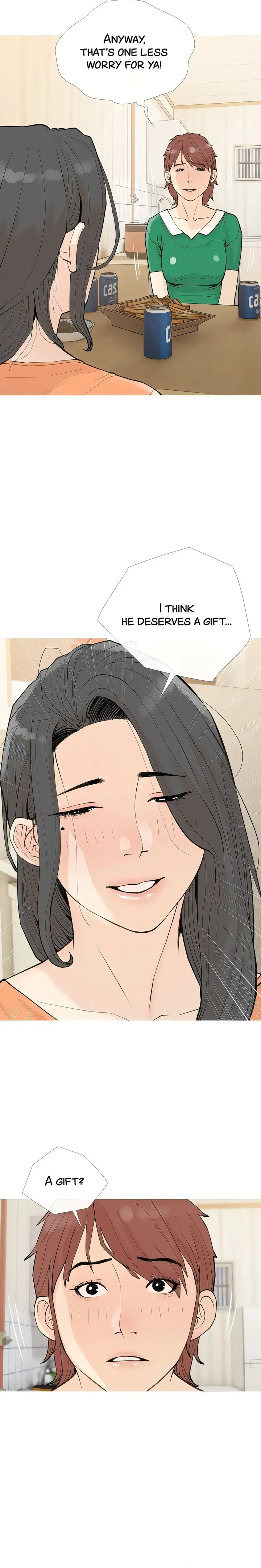 Banging My Aunt Manhwa Bdagbb Chapter 99 - Page 13