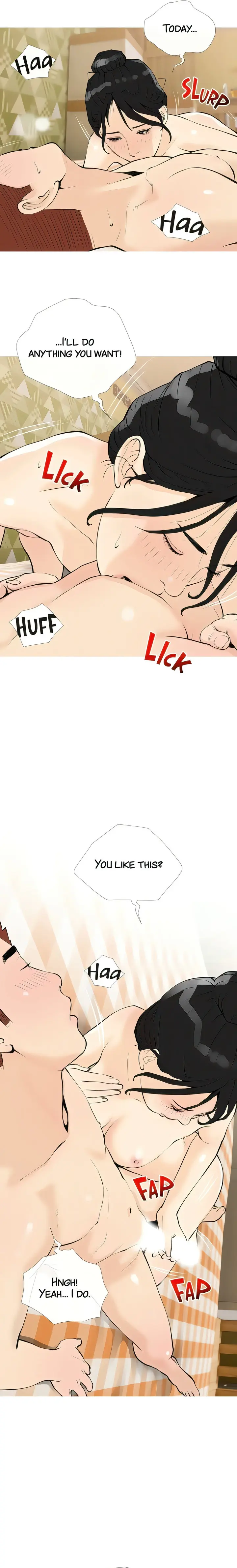 Banging My Aunt Manhwa Bdagbb Chapter 99 - Page 16