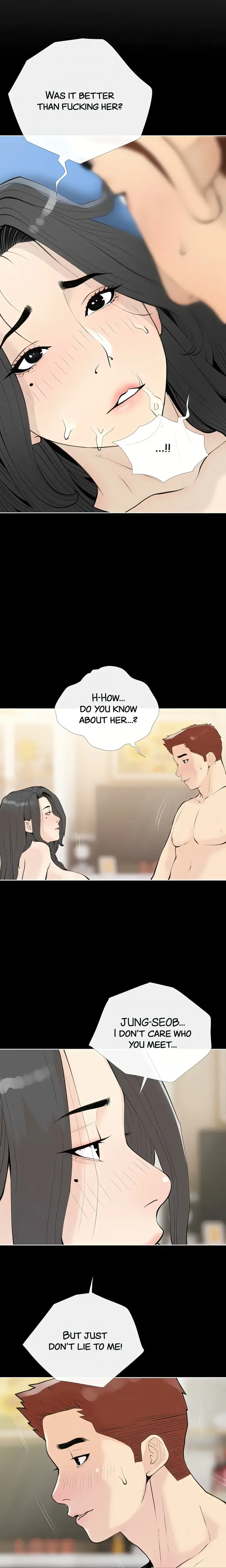 Banging My Aunt Manhwa Bdagbb Chapter 99 - Page 2