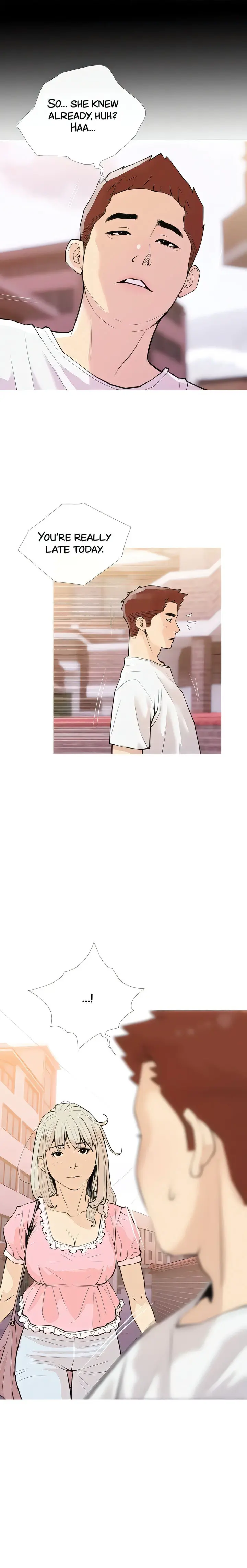 Banging My Aunt Manhwa Bdagbb Chapter 99 - Page 3