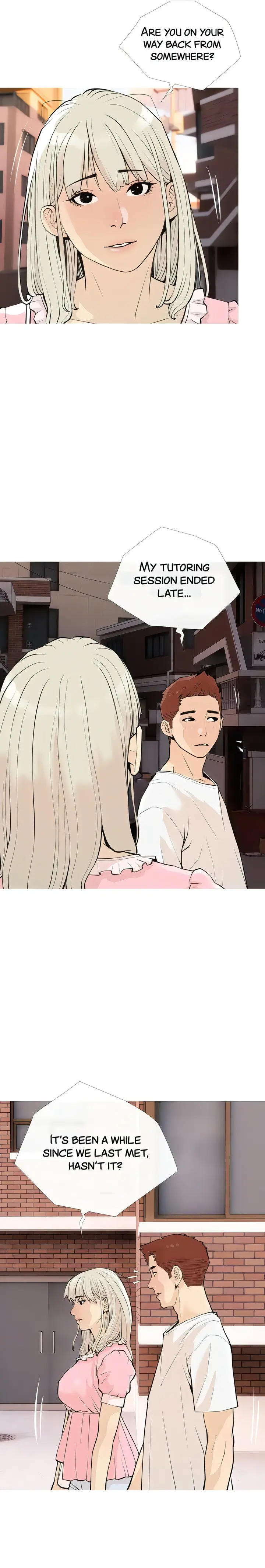 Banging My Aunt Manhwa Bdagbb Chapter 99 - Page 4