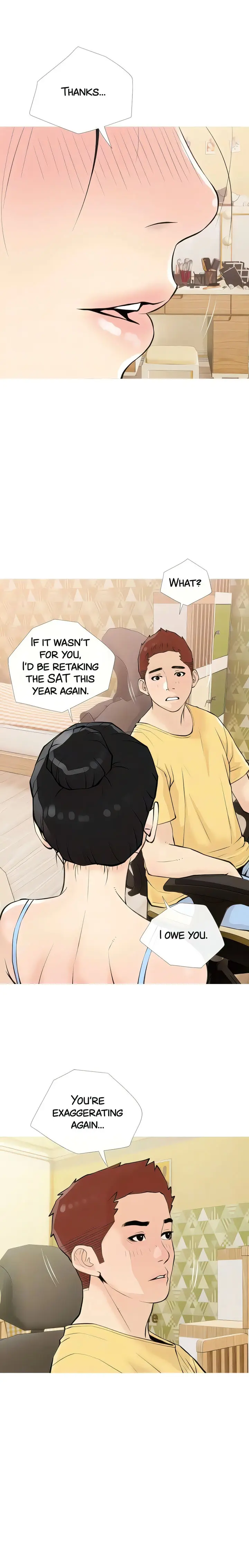 Banging My Aunt Manhwa Bdagbb Chapter 99 - Page 9