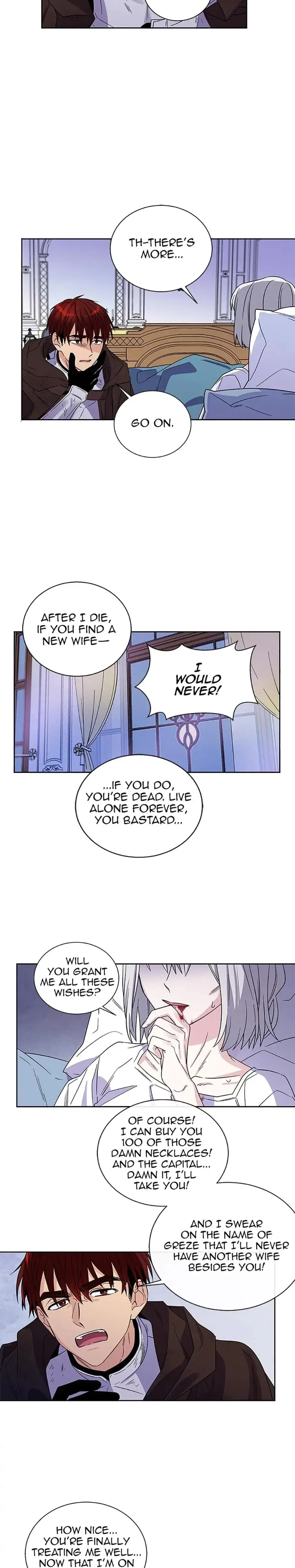 Baroness Goes On Strike Chapter 1 - Page 12